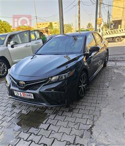 تويوتا كامري